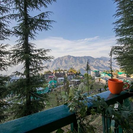 Stayvista At The Corner House - Pet Friendly Villa Shimla Exterior photo