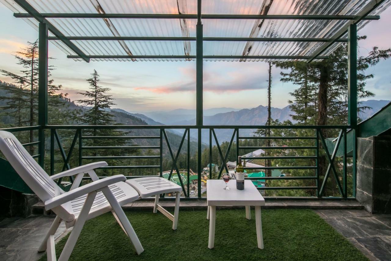 Stayvista At The Corner House - Pet Friendly Villa Shimla Exterior photo