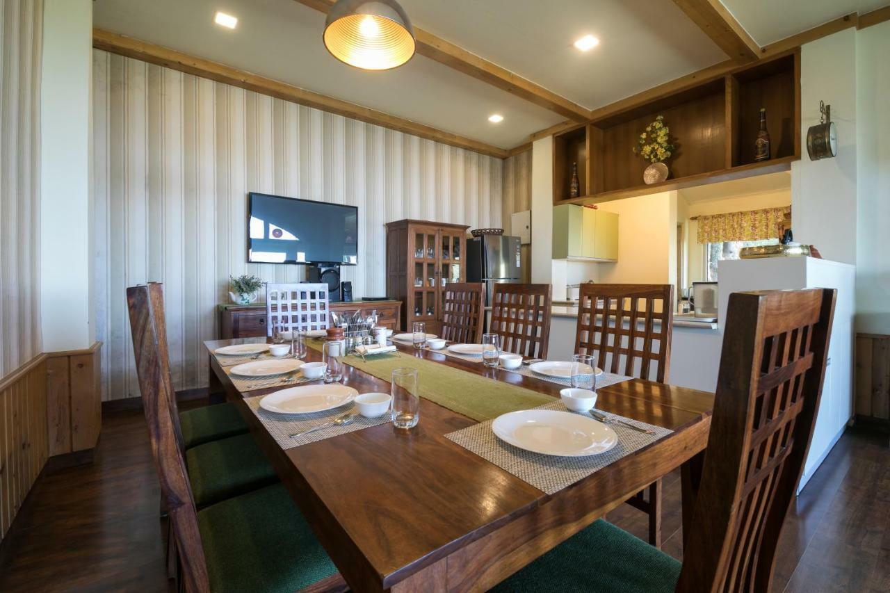 Stayvista At The Corner House - Pet Friendly Villa Shimla Exterior photo