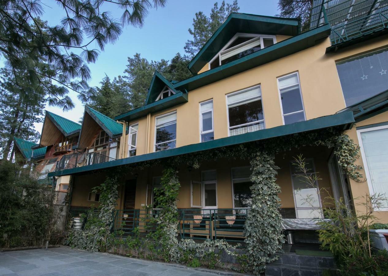 Stayvista At The Corner House - Pet Friendly Villa Shimla Exterior photo