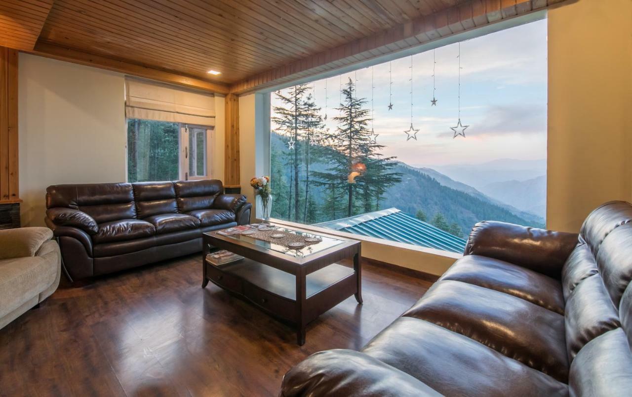 Stayvista At The Corner House - Pet Friendly Villa Shimla Exterior photo