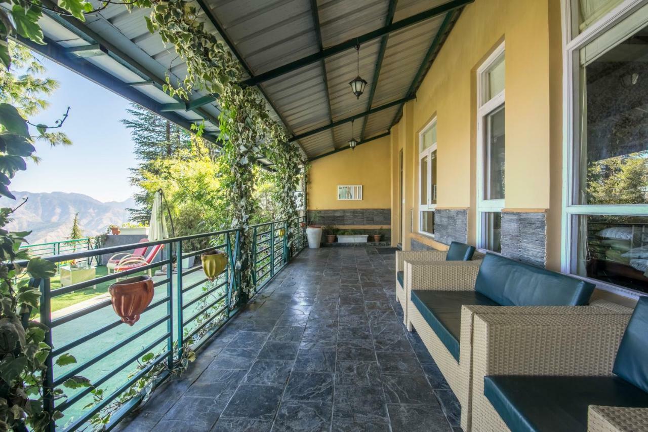 Stayvista At The Corner House - Pet Friendly Villa Shimla Exterior photo