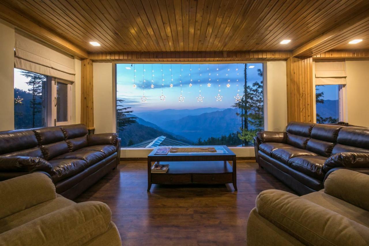 Stayvista At The Corner House - Pet Friendly Villa Shimla Exterior photo