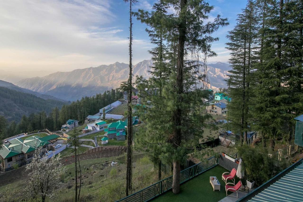 Stayvista At The Corner House - Pet Friendly Villa Shimla Exterior photo