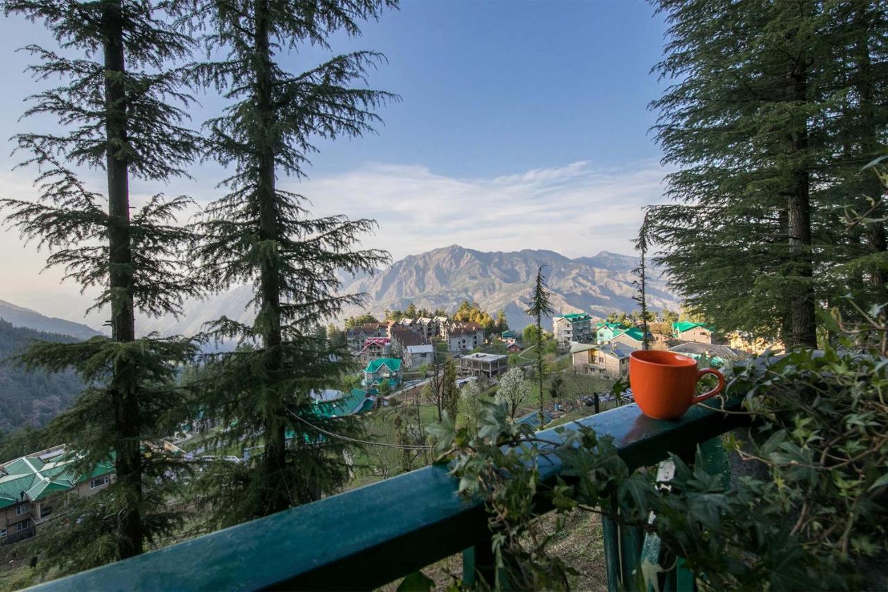 Stayvista At The Corner House - Pet Friendly Villa Shimla Exterior photo