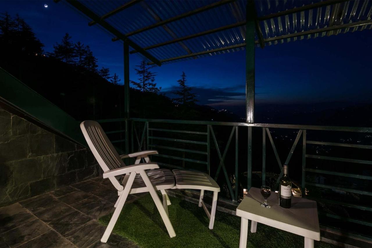 Stayvista At The Corner House - Pet Friendly Villa Shimla Exterior photo
