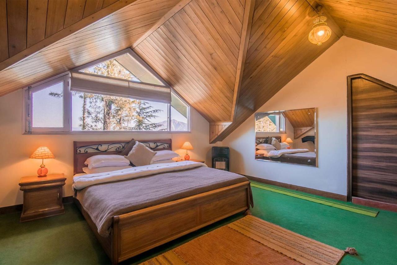 Stayvista At The Corner House - Pet Friendly Villa Shimla Exterior photo