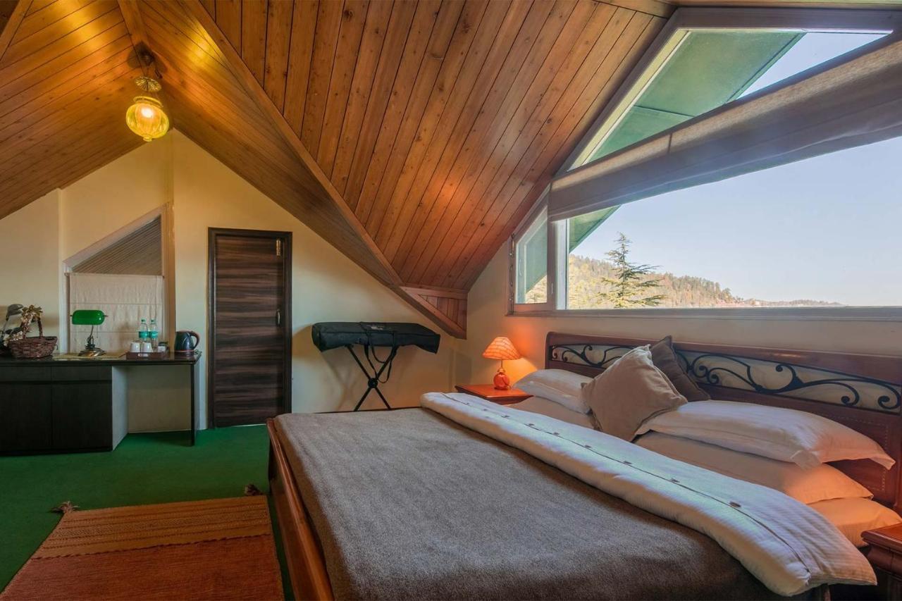 Stayvista At The Corner House - Pet Friendly Villa Shimla Exterior photo