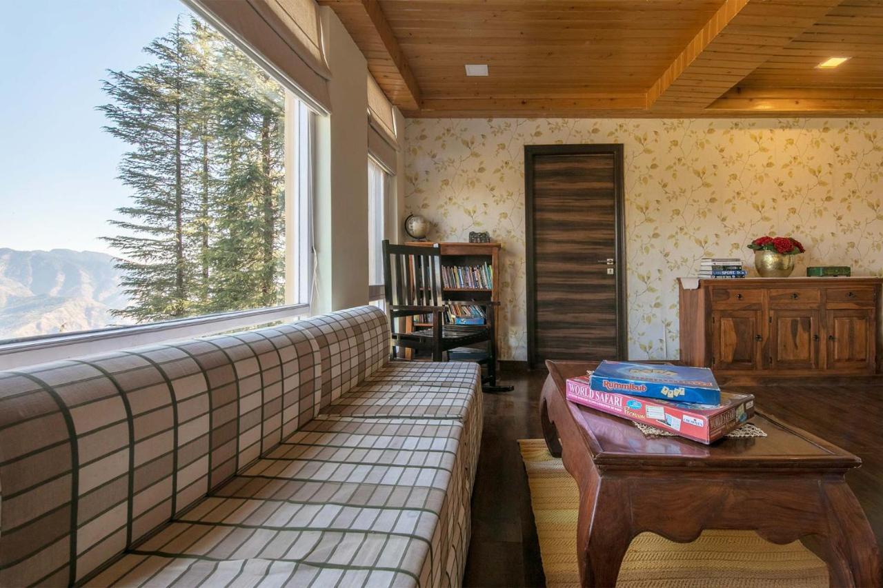 Stayvista At The Corner House - Pet Friendly Villa Shimla Exterior photo
